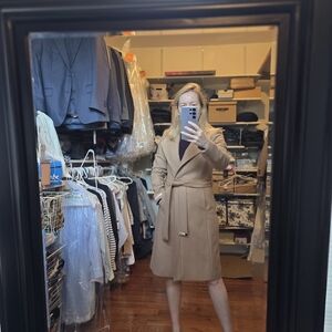 Ted Baker Wool Coat
